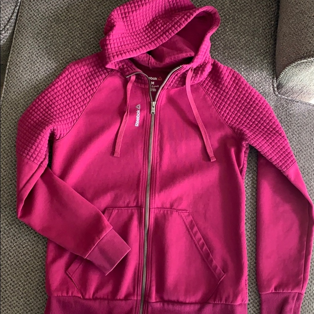 Women’s Reebok Sweater